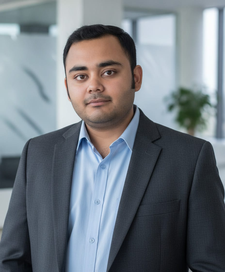 Mr. Harsh Raj