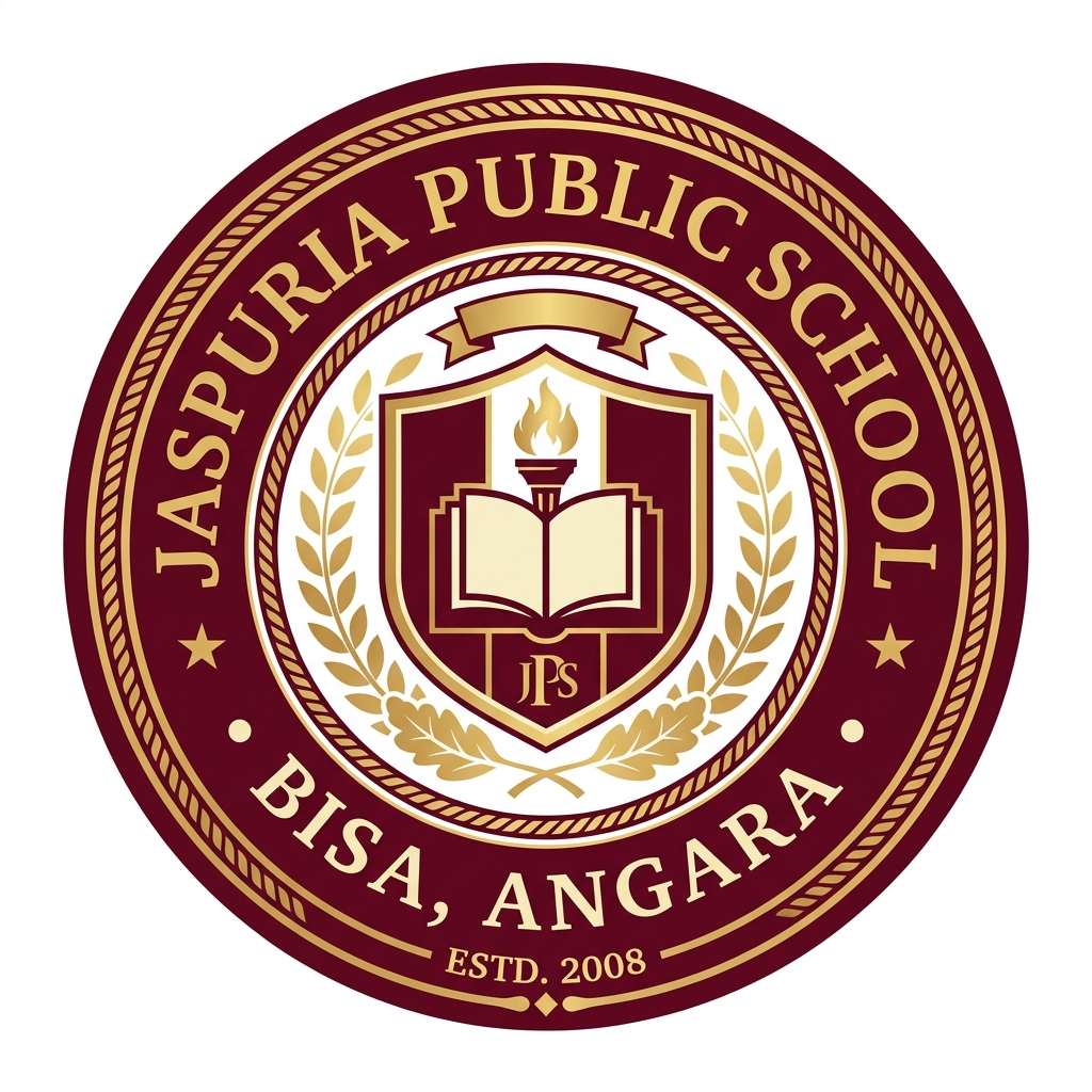 Jaspuria Public School